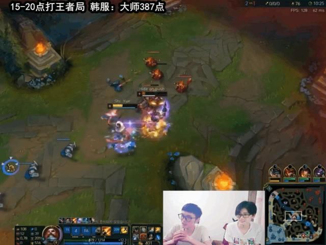 英雄联盟主播十月船长首秀表现令人喜出望外