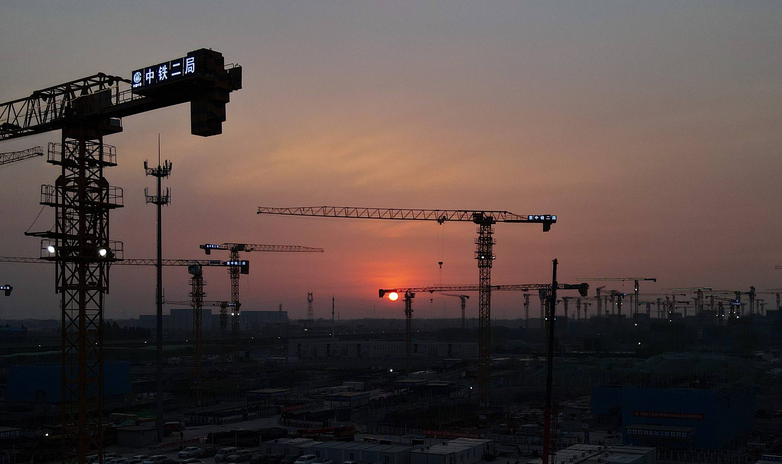 雄安：未来之城呼之欲出