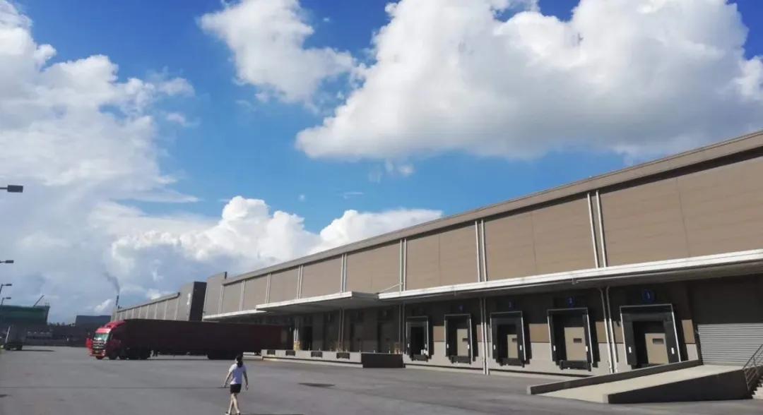 永州国际陆港项目在我市年第六次重大项目集中开工建设