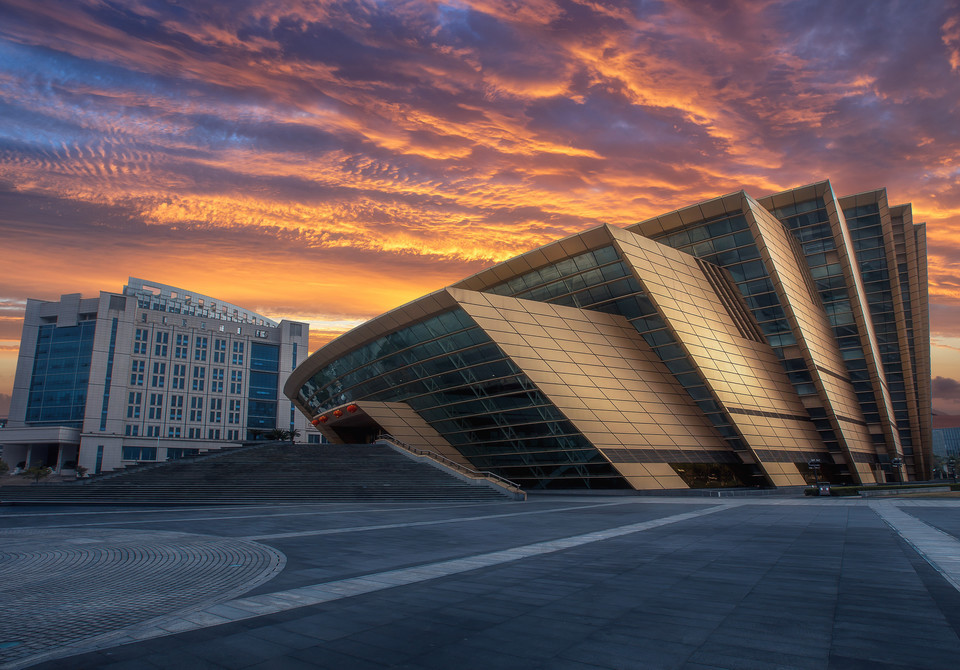 苍南大剧院项目正式开工推进“大县大城”建设