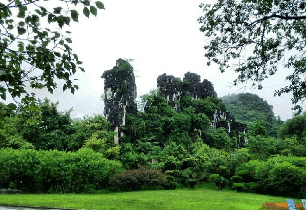 中国骑楼博物城4A景区有哪些？广西农业旅游示范点