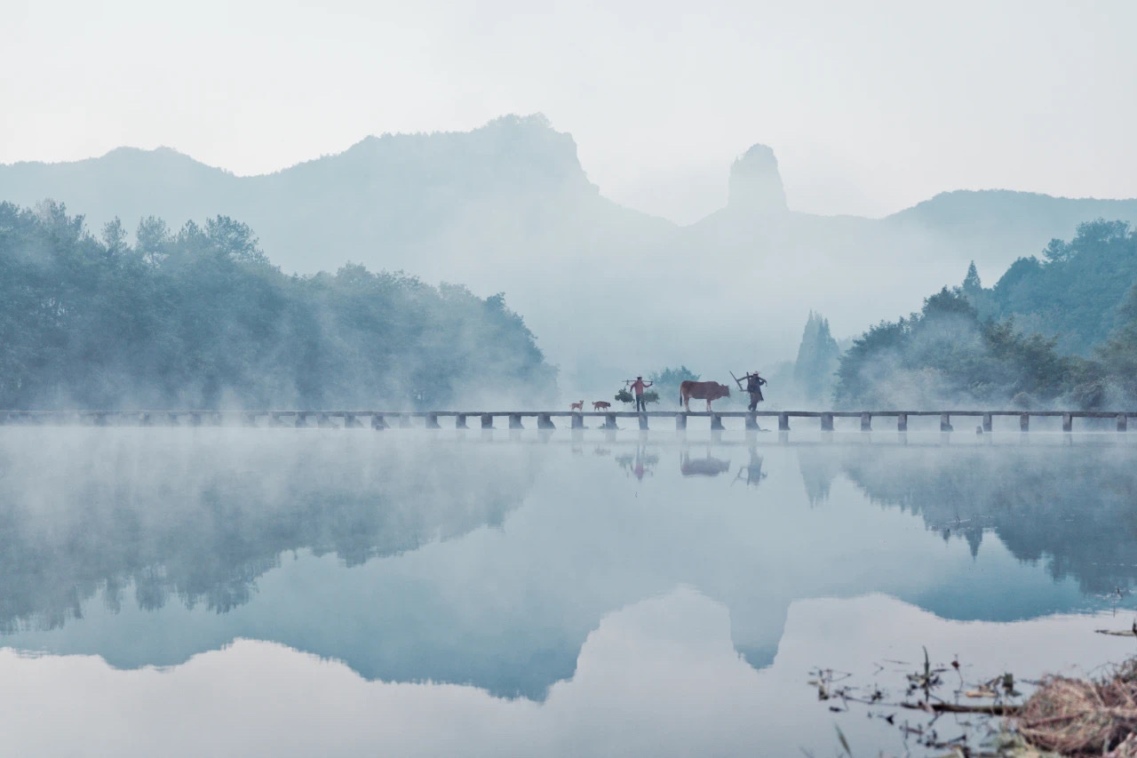 《广东汕头与浙江丽水:异地风光异人心》