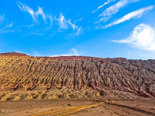 吐鲁番和吐鲁番的神秘车石人的必去之地(图1) 吐鲁番_吐鲁番的葡萄熟了_吐鲁番物流