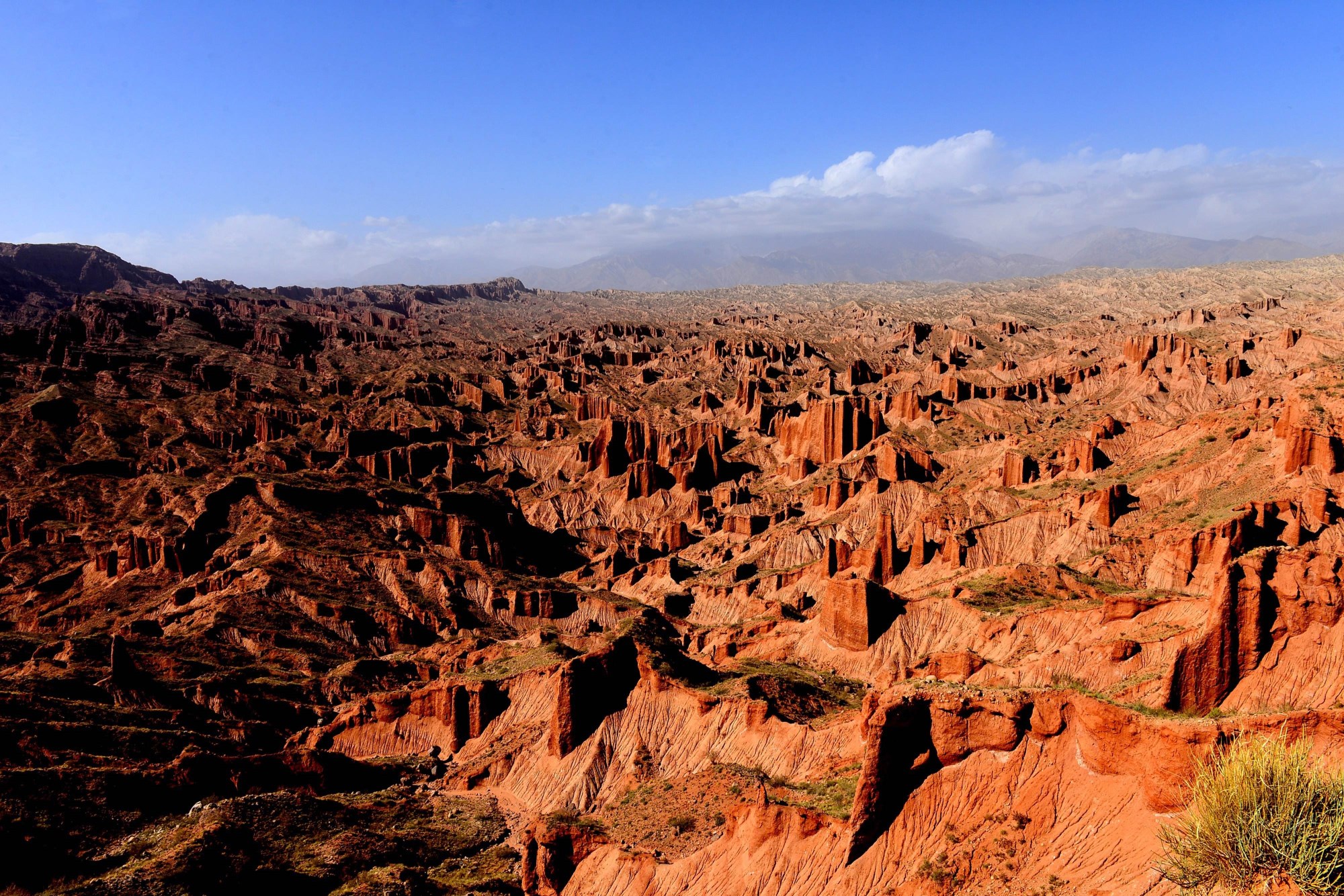 吐鲁番和吐鲁番的神秘车石人的必去之地(图2) 吐鲁番_吐鲁番的葡萄熟了_吐鲁番物流