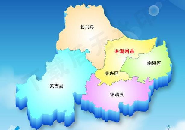 德清,一座拥有5000年文明史、传承古防风文化的江南秀城