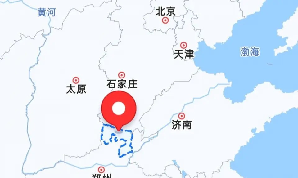 京津冀城市群跨北京天津等10余城市