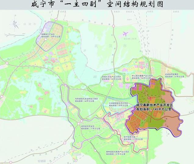 湖北省辖地级市,属于湖北,不属于哪个市(图2) 咸宁在哪里属于哪个省_咸宁_咸宁市