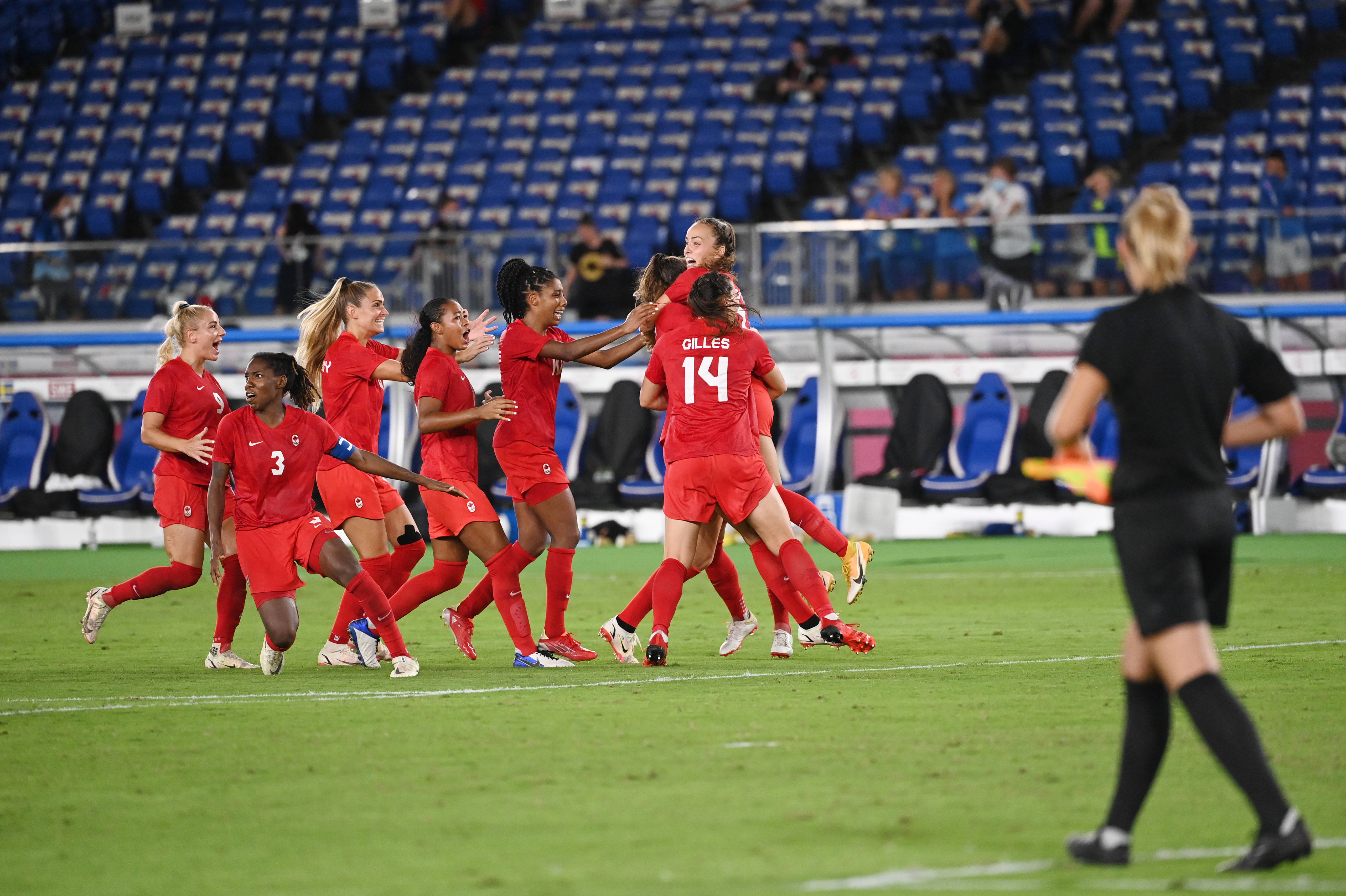 2023年国际足联女足世界杯拉开帷幕性别歧视未终结