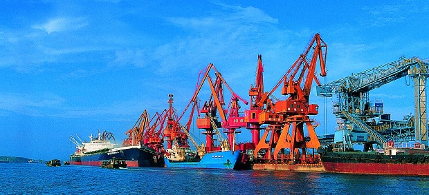 广西防城港市地理位置特殊-国内