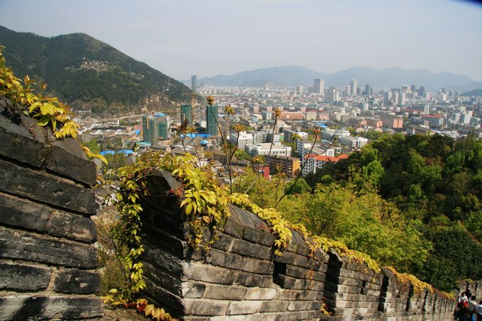 逛遍临海各大热门景点,少走弯路,畅游古城!