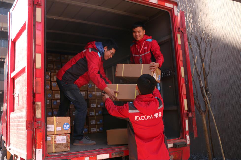 顺义大孙各庄镇拟建京东“亚洲一号”项目