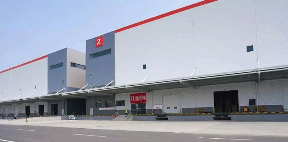 顺义大孙各庄镇拟建京东“亚洲一号”项目(图3) 顺义北京合院_顺义北京银行网点分布_北京顺义