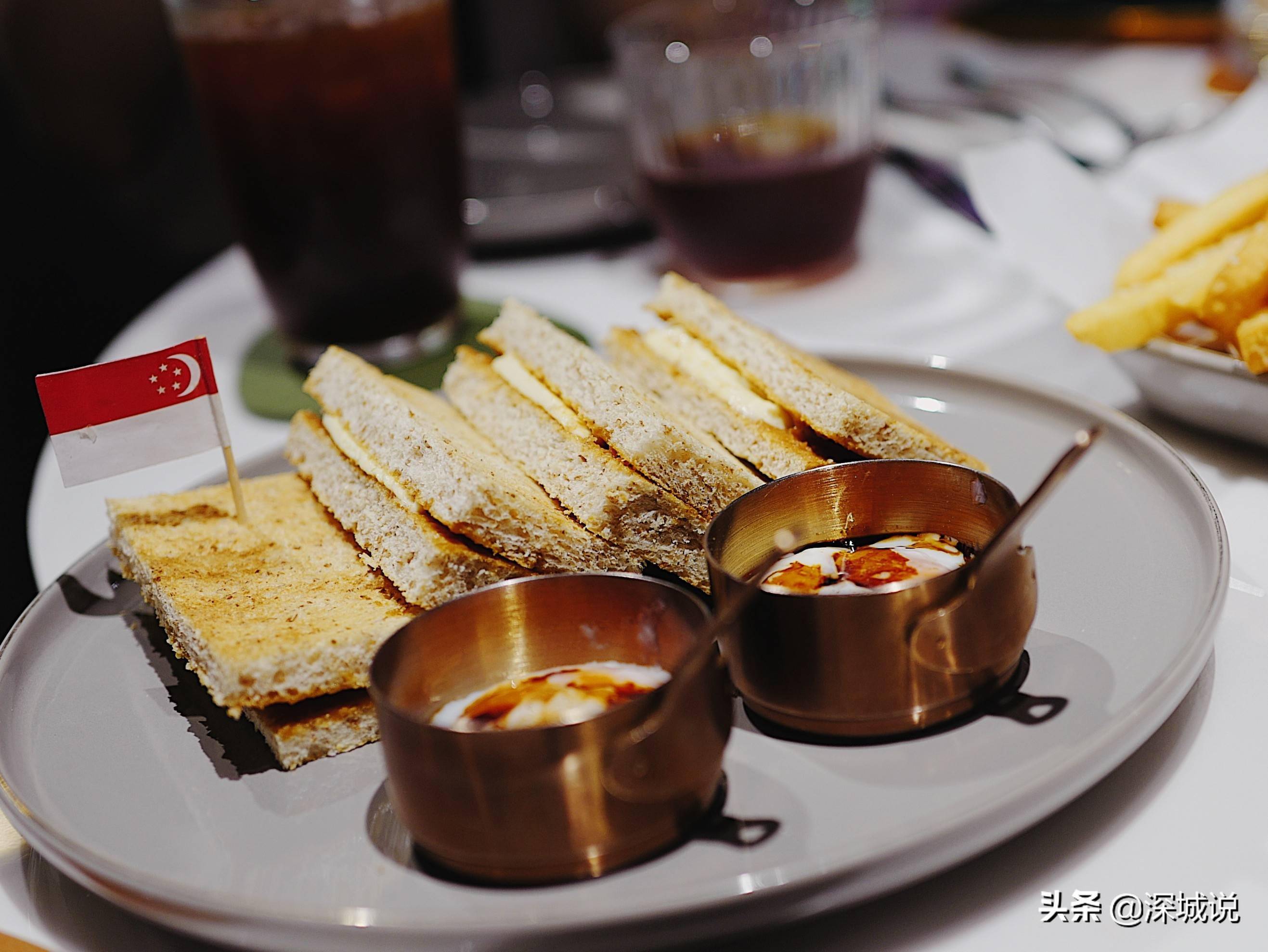 盘点新加坡十大特色美食，你吃过几种呢？