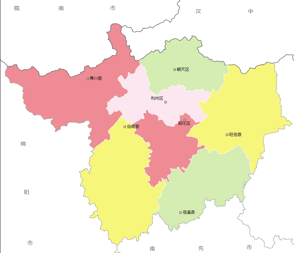 广元_广元旅游攻略景点必去_广元有哪些景点最值得去的