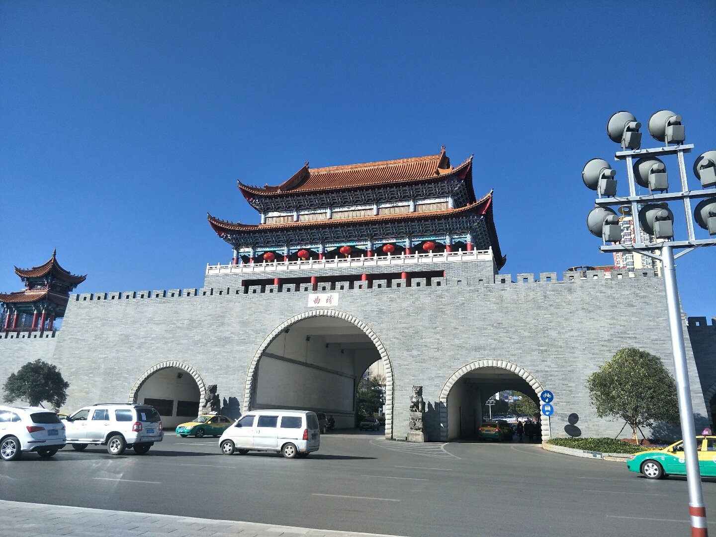 2017年云南省公务员考试行测：常识储备二十五：曲靖