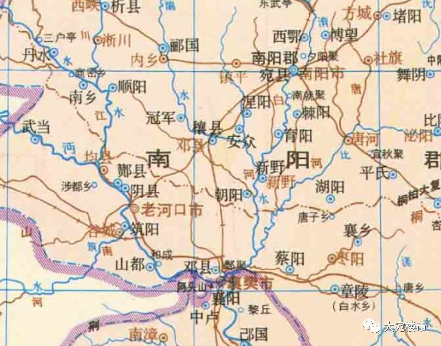 南阳地处伏牛山旅游攻略，你去过几个？