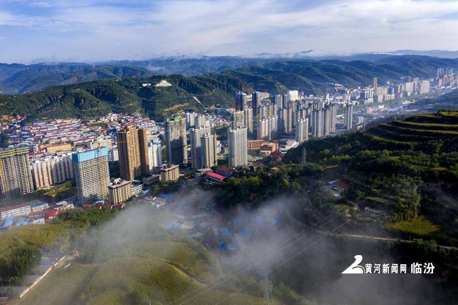 长春与山西临汾,四年生活感悟(高清组图)