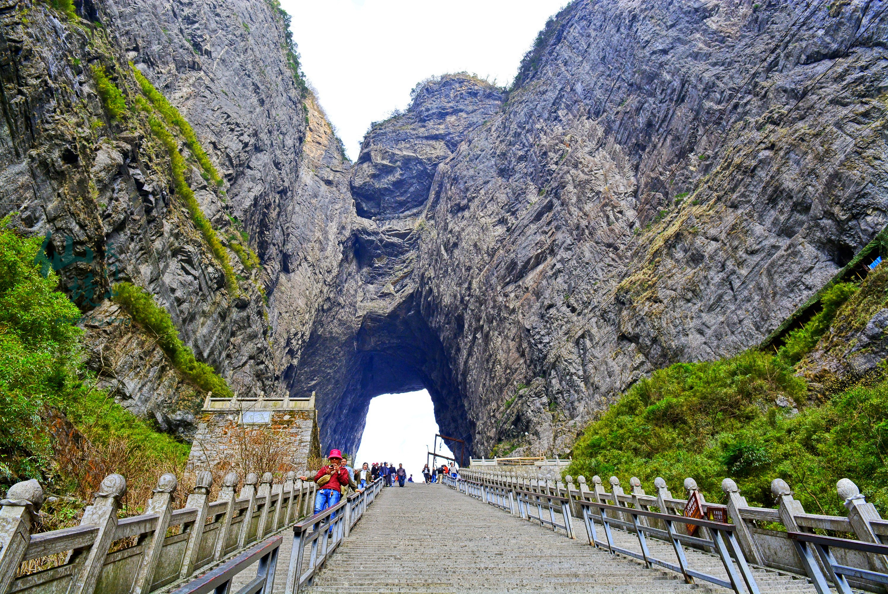 张家界位于哪个省_张家界_张家界自由行旅游攻略