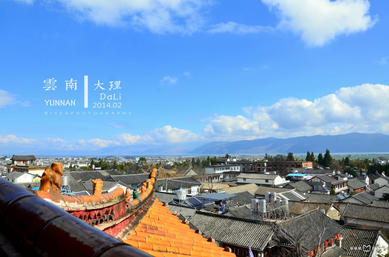 大理古城的历史文化遗迹,你知道吗?