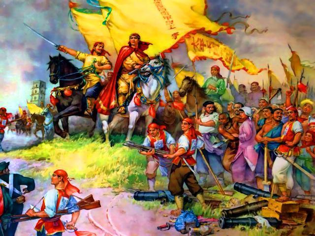 李续宾:胜雷与(图1) 三河市_三河二中吧_三河