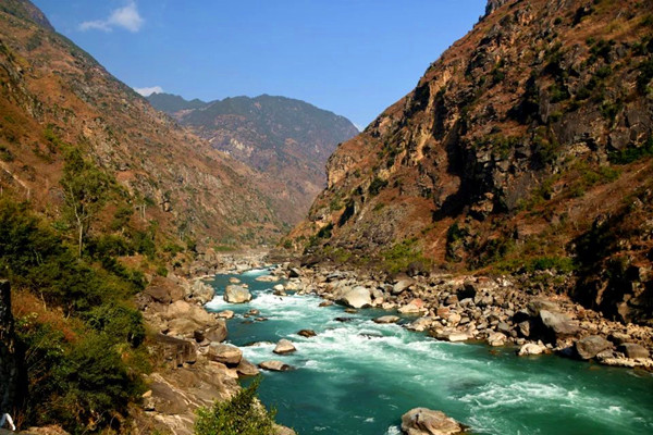 怒江坝怒江大桥简介_怒江_怒江是哪个省