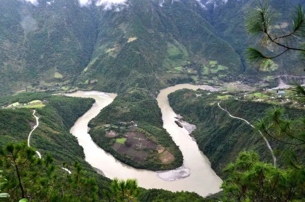 怒江_怒江是哪个省_怒江坝怒江大桥简介