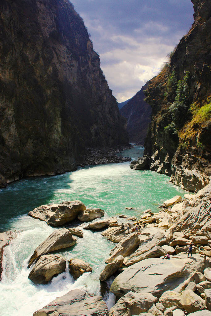 中国香格里拉生态旅游区的重要组成部分介绍——泸水(图2) 怒江六库怒江大桥旁_怒江_怒江之战