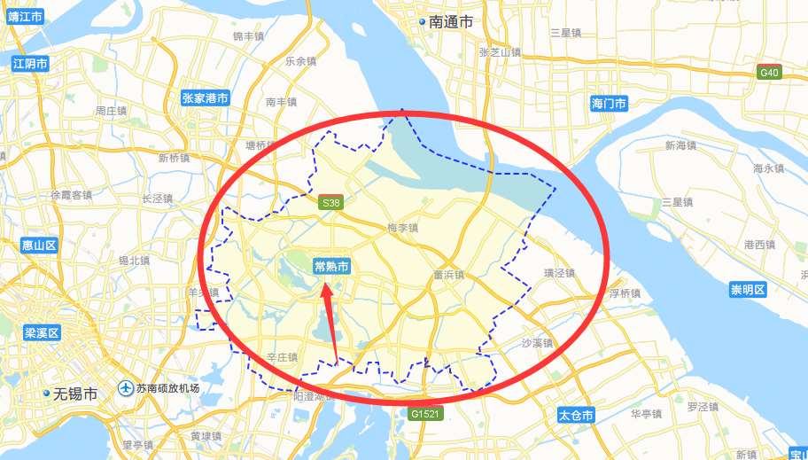 江苏的“常州”城市名来自于“常熟”?(图3) 常州在哪个省_常州天目湖到常州竹海多少公里_常州