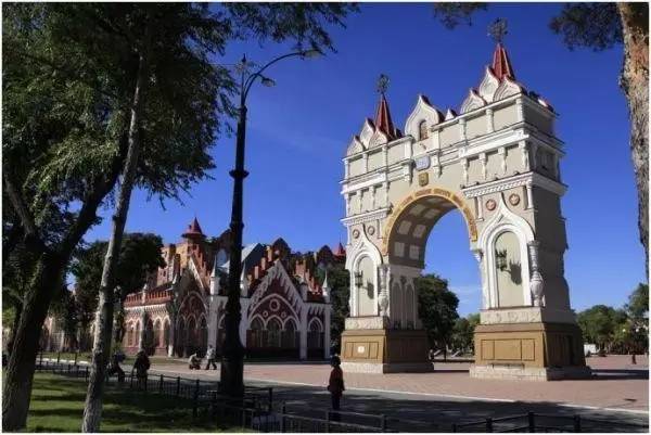 黑龙江黑河市29处必到必游网红打卡地