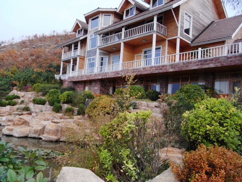 乳山银滩：避霾的理想之所-国内