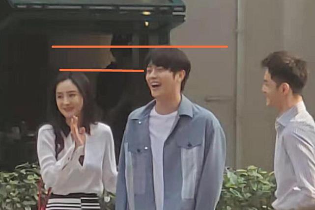 一高遮三丑，一矮毁所有，身高是硬伤啊！