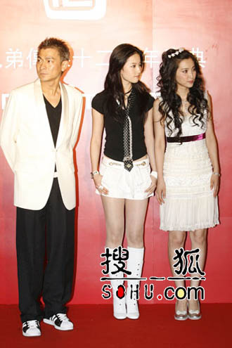 中国娱乐圈最帅的十位男明星是谁？