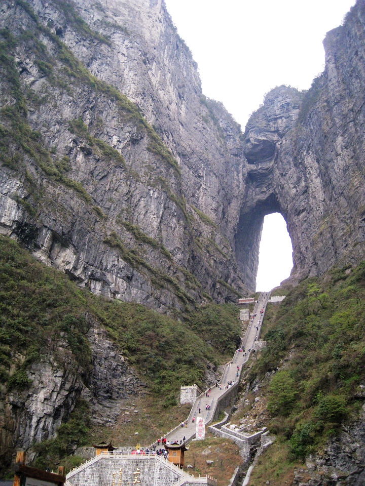 张家界旅游大连到旅游景点有哪些呢？怎么样？