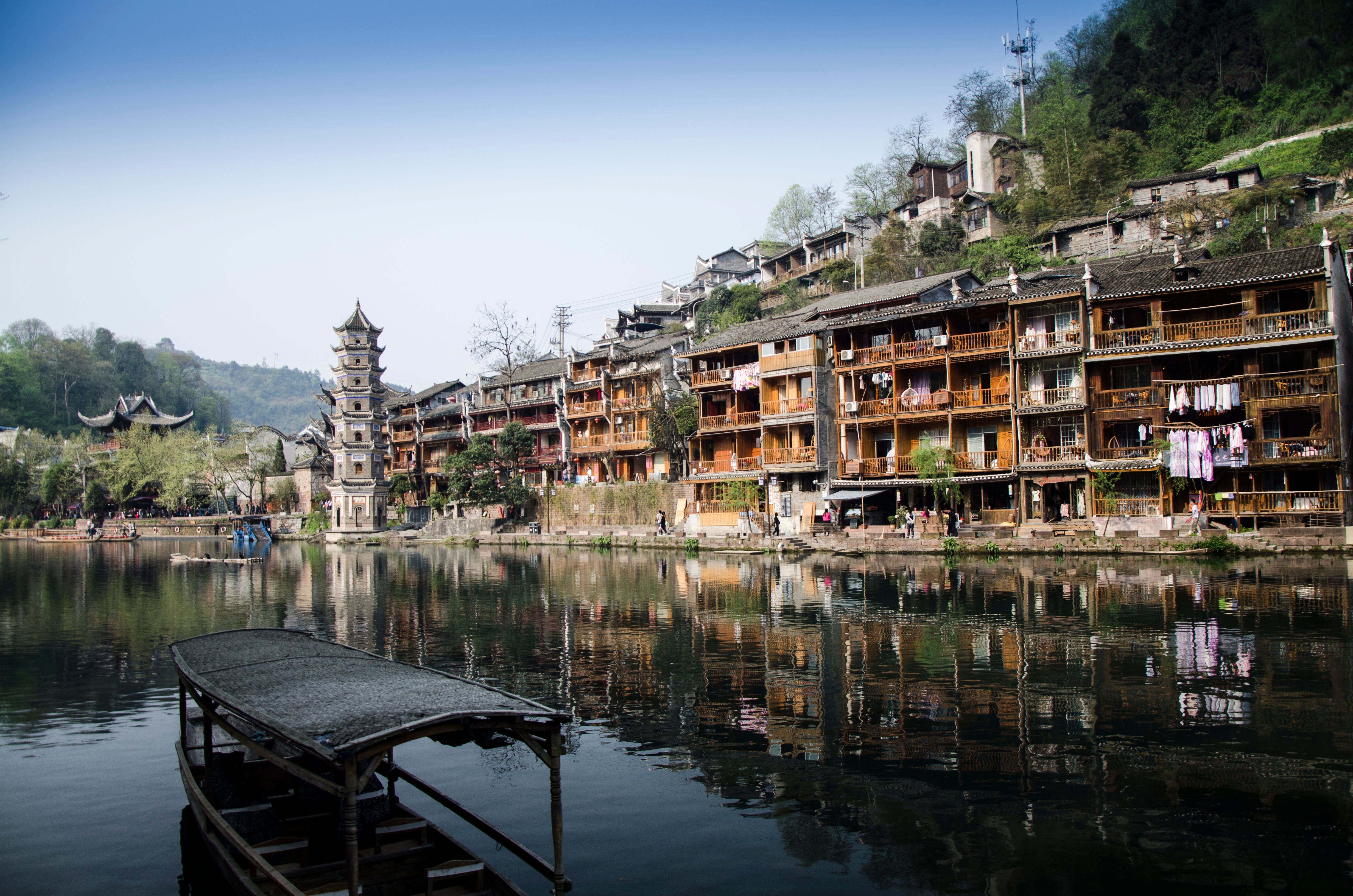 张家界_张家界自由行旅游攻略_张家界自由行