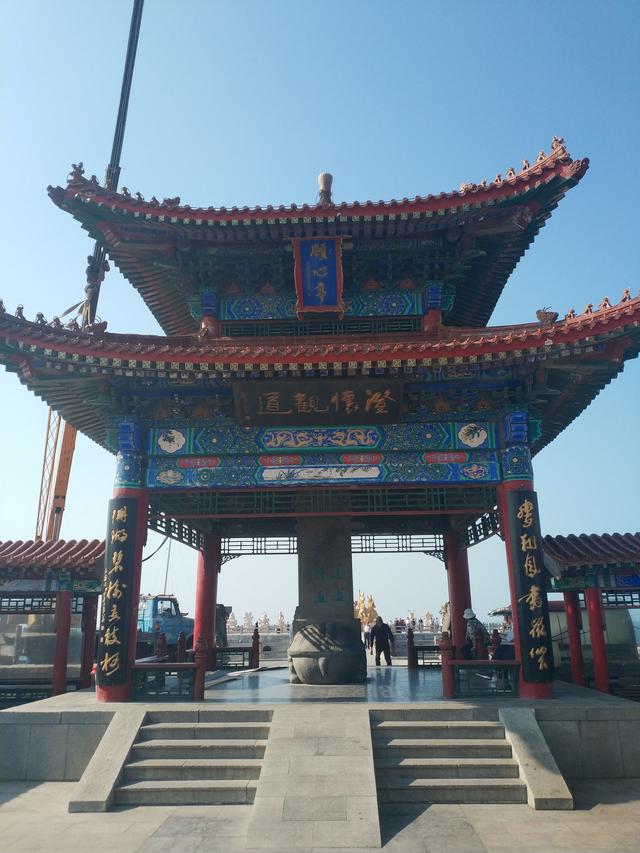 蓬莱_蓬莱仙岛_蓬莱李海峰