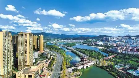 国家为什么要大力开发云南曲靖？未来可期！！