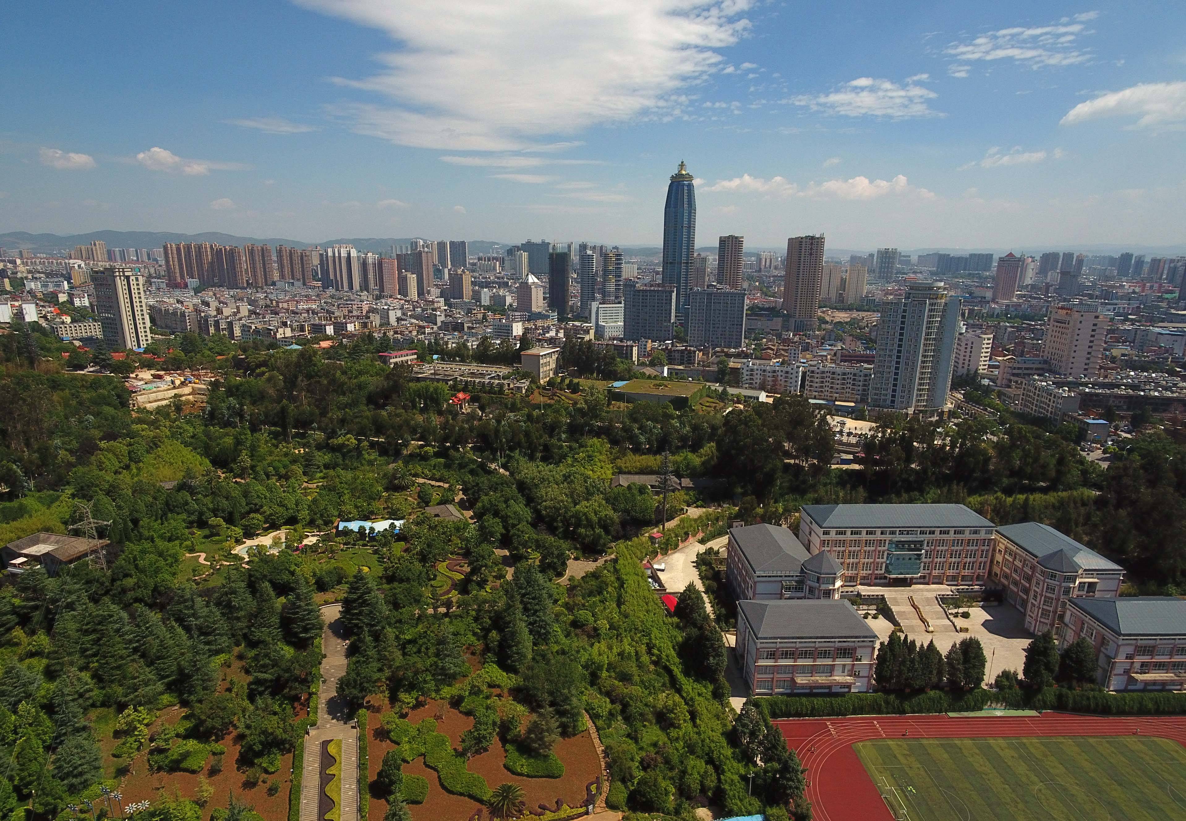 曲靖旅游景点_曲靖_曲靖