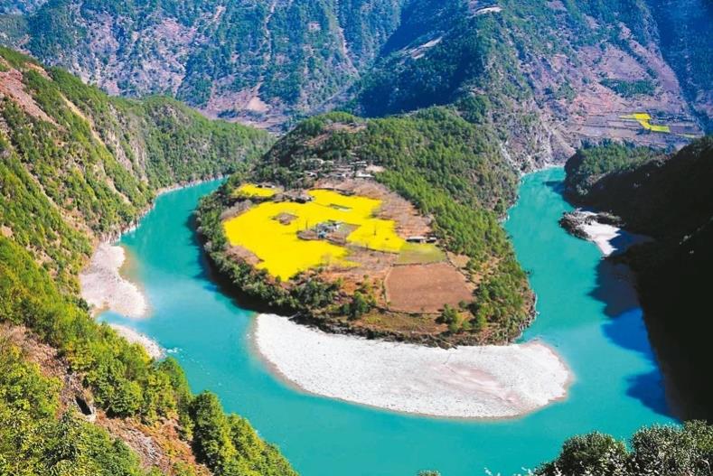 (蒙古记忆)怒江僳族自治州地处民俗节日(图3) 怒江_怒江坝怒江大桥简介_怒江是哪个省