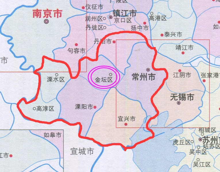 县域经济50强榜单为何说是江苏强县的洗牌？