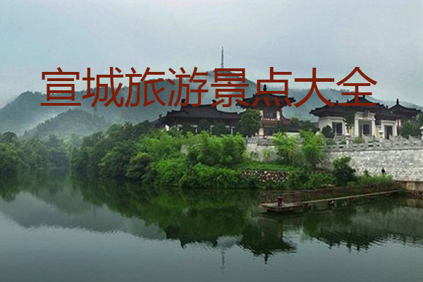 中国各省宣城市排名,你的家乡上榜了吗?