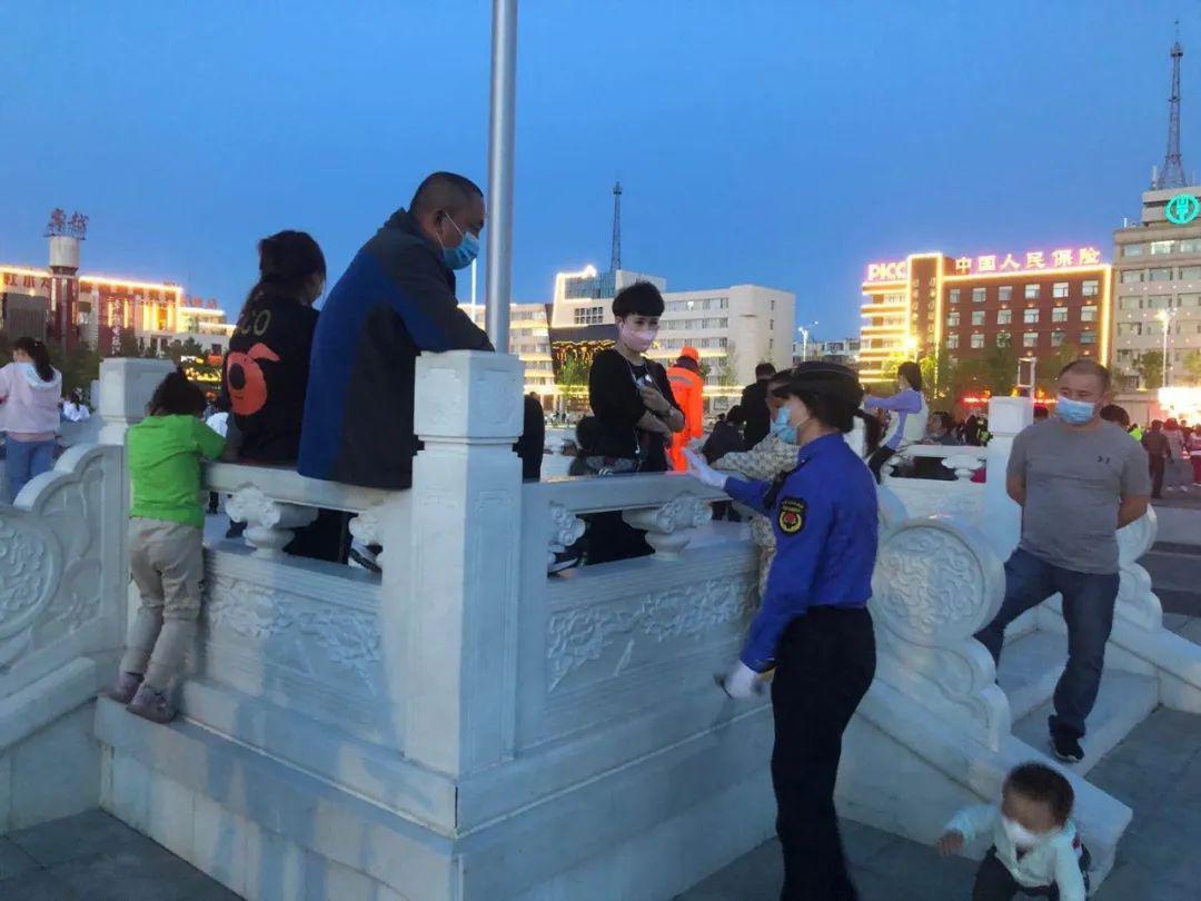 白城还是一座文明之城，你去过几个？