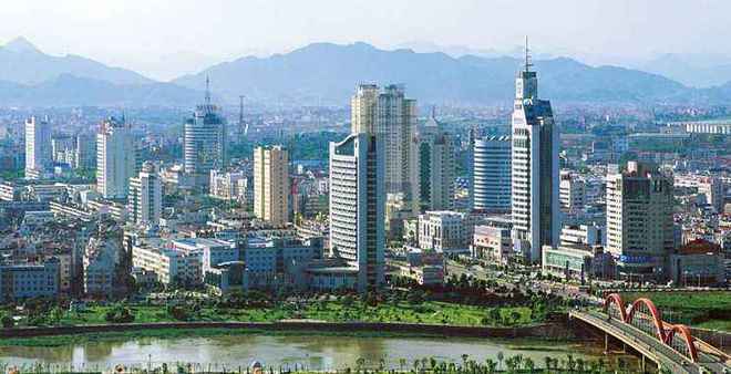 浙江县级城市组团媲美地级,你更看好谁?(图3) 余姚_余姚余姚同光村租房_余姚生活网