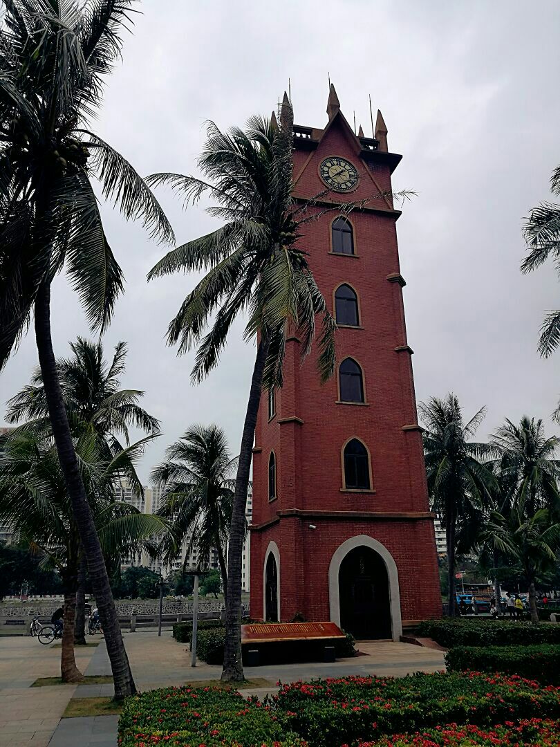 海口钟楼的钟声：历史的回声，诉说至国际化都市的历史