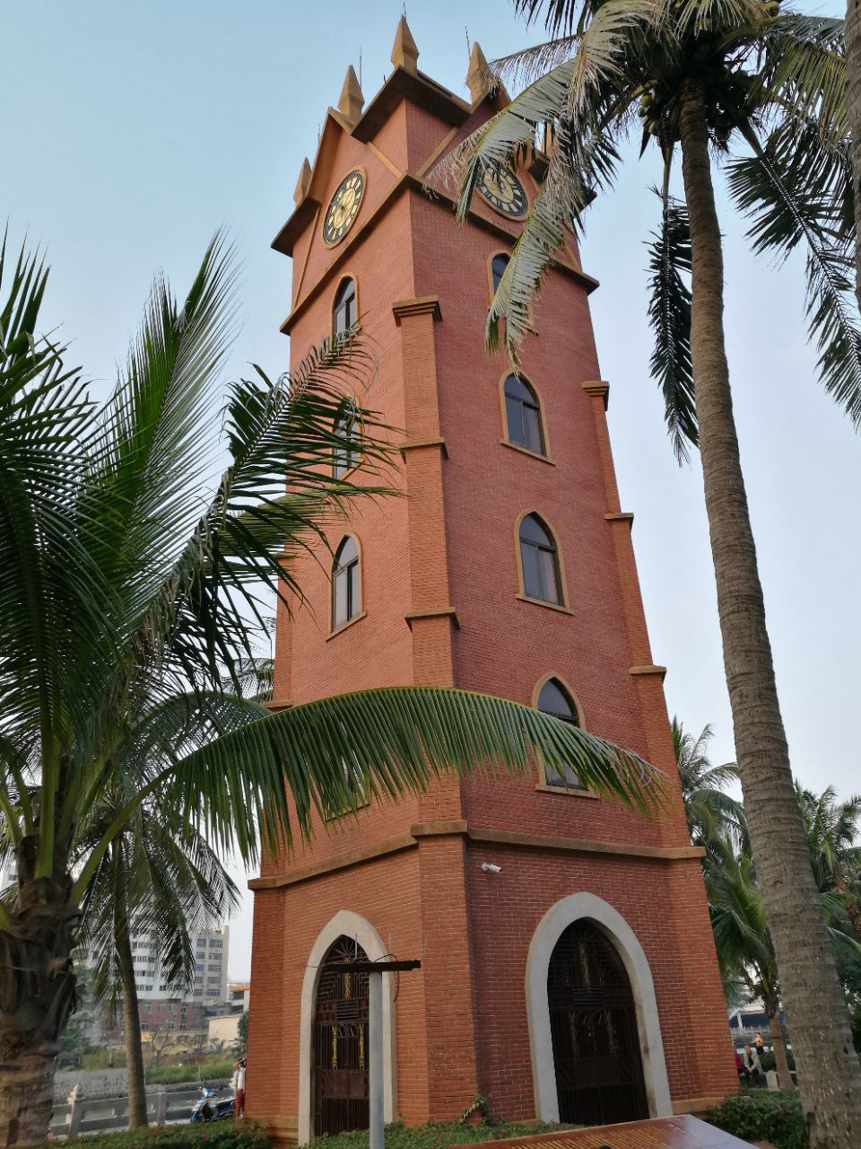 海口_海口旅游攻略_海口天气