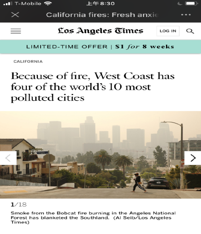 洛杉矶新闻_洛杉矶新闻网站_洛杉矶新闻报道