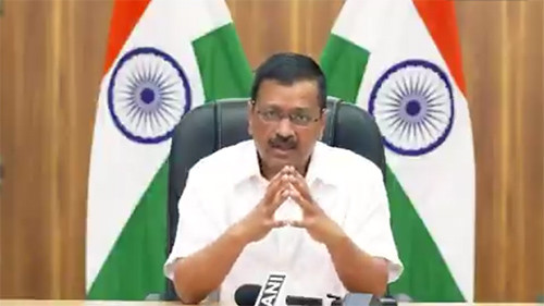 印度外交部谴责凯吉里瓦尔“无权”发表评论