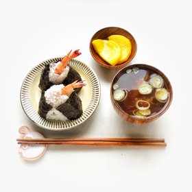 从江户时代（1603～1867年）开始便备受人们喜爱的美食