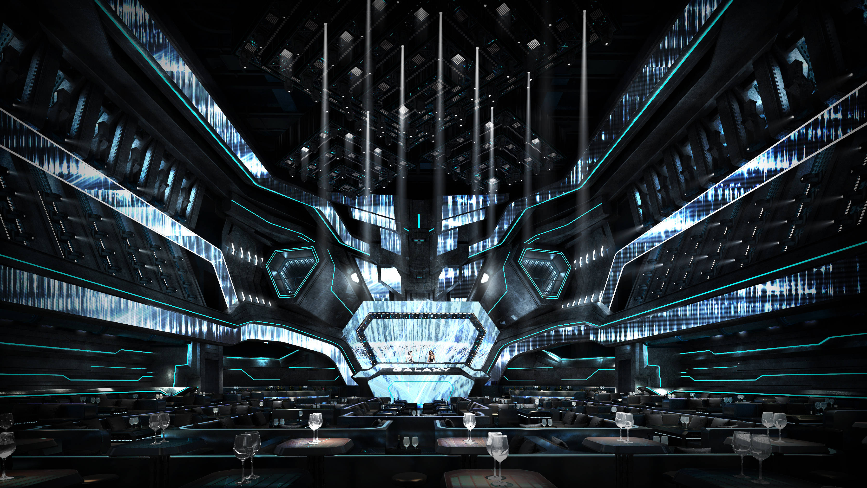 夜店文化之清吧、迪吧、慢摇吧的文化内涵