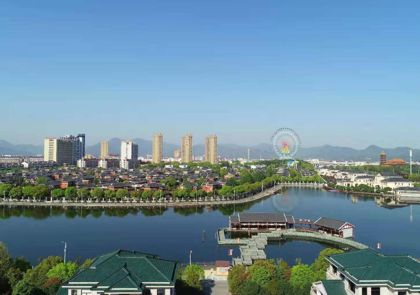 东阳木雕城_东阳市_东阳