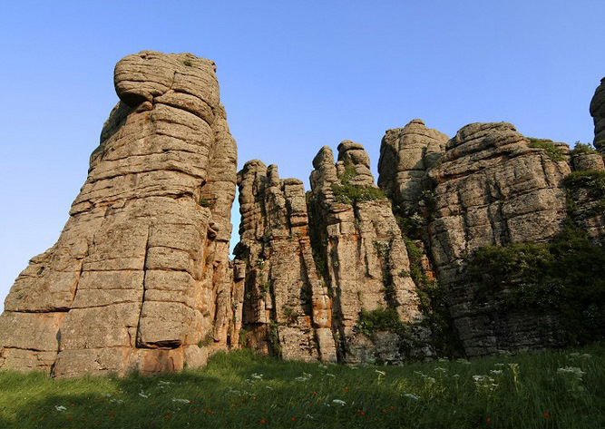 赤峰有色金属集团、元宝山电厂、羊绒衫厂